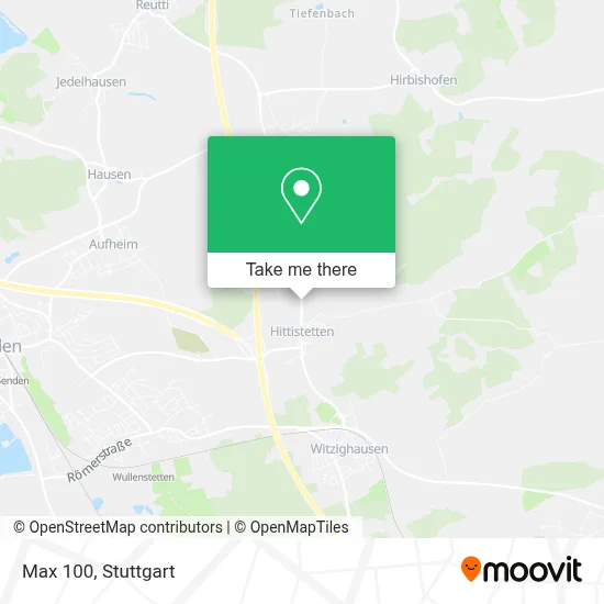 Max 100 map
