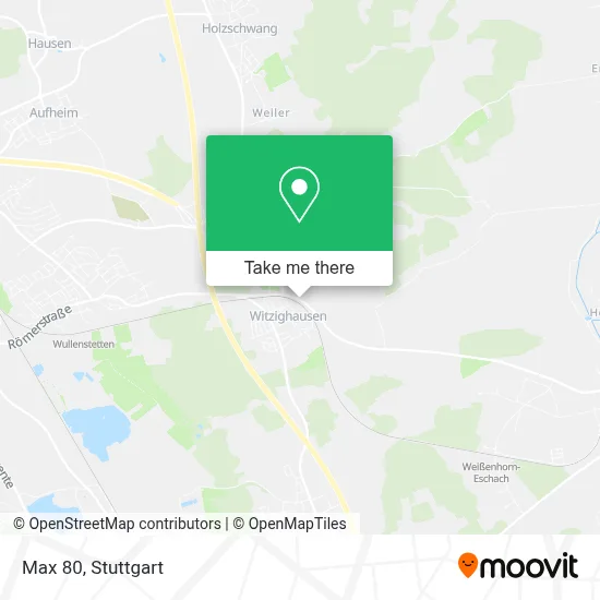 Max 80 map