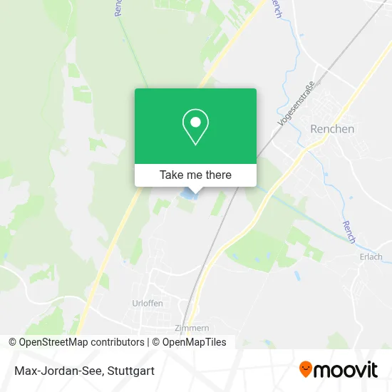 Max-Jordan-See map