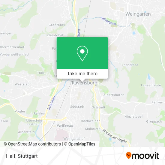 Mezzo map