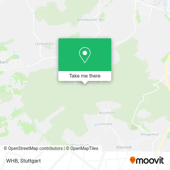 Whb map