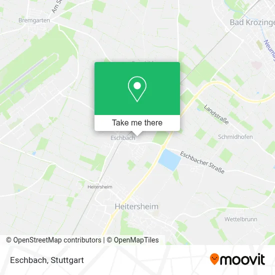 Eschbach map