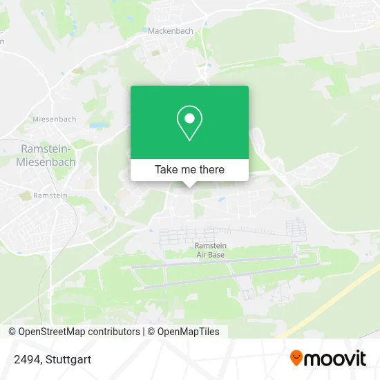 2494 map