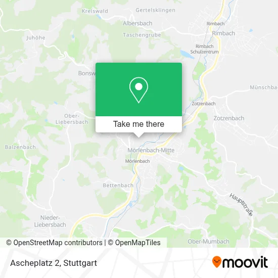 Ascheplatz 2 map