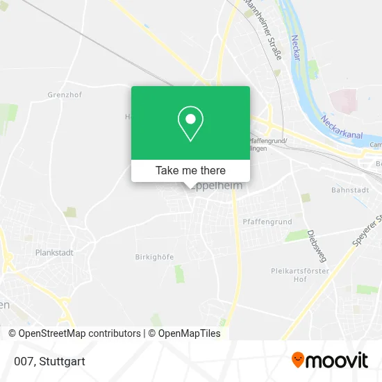 007 map
