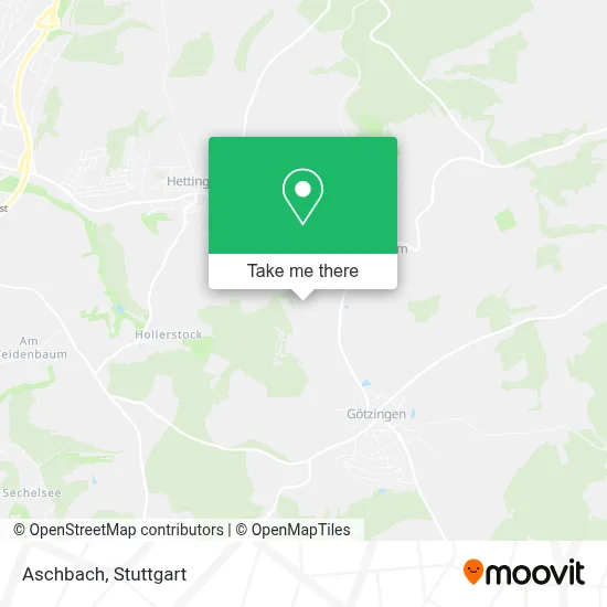 Aschbach map
