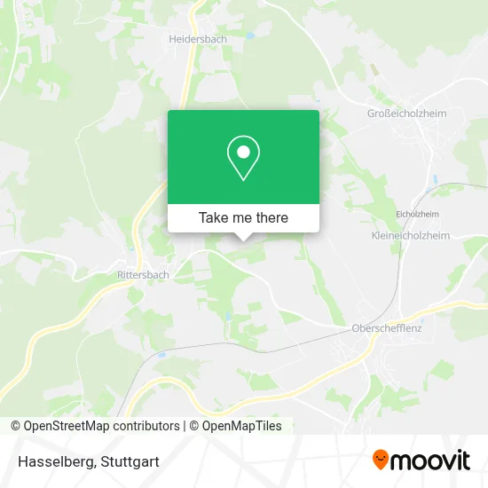 Hasselberg map