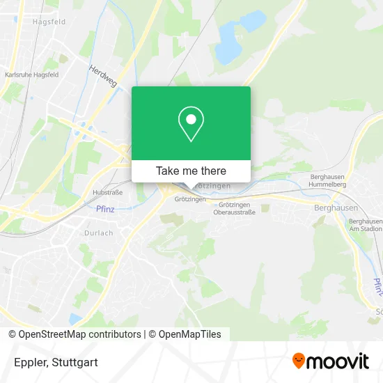 Eppler map