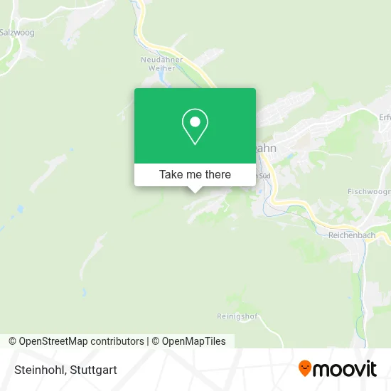 Steinhohl map