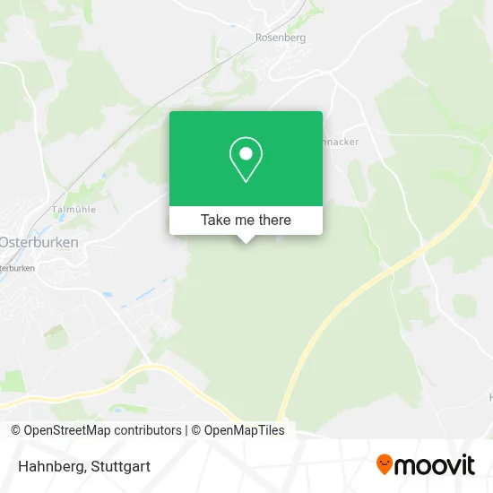 Hahnberg map