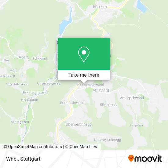 Whb. map