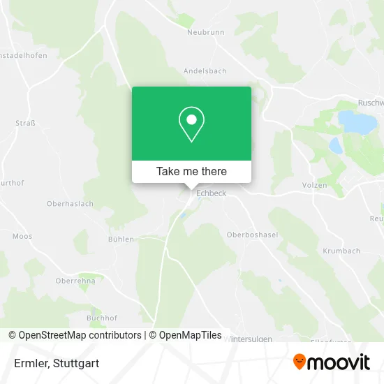 Ermler map