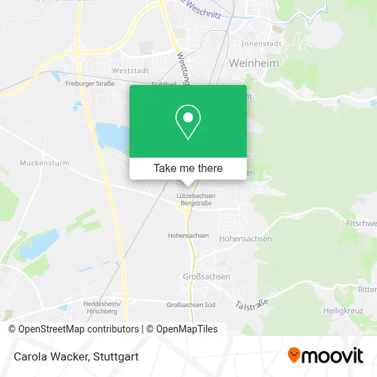 Carola Wacker map