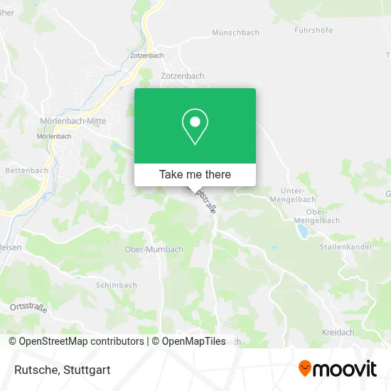 Rutsche map