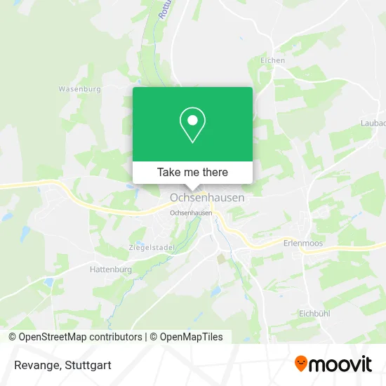 Revange map
