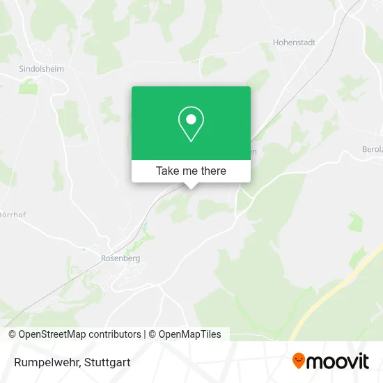 Rumpelwehr map