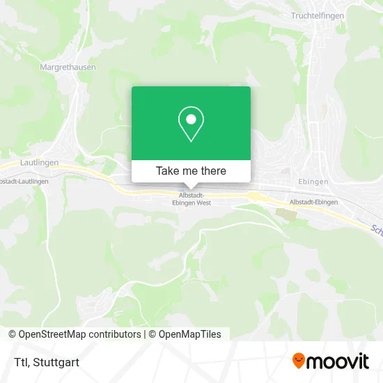 Ttl map