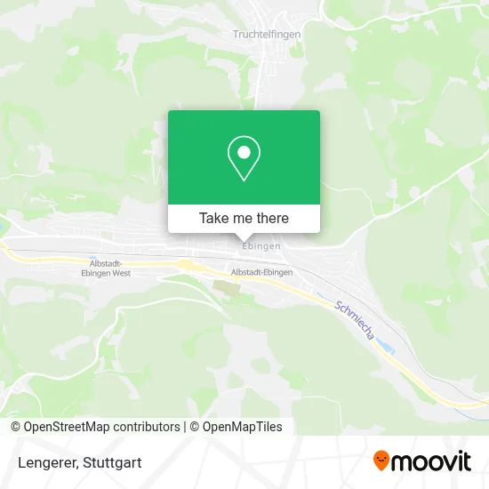 Lengerer map