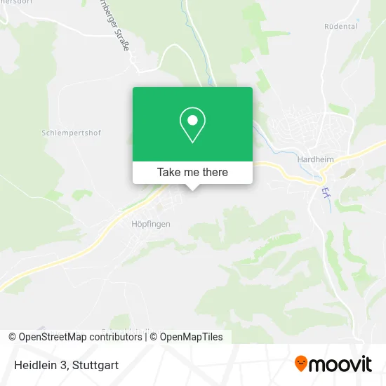Heidlein 3 map