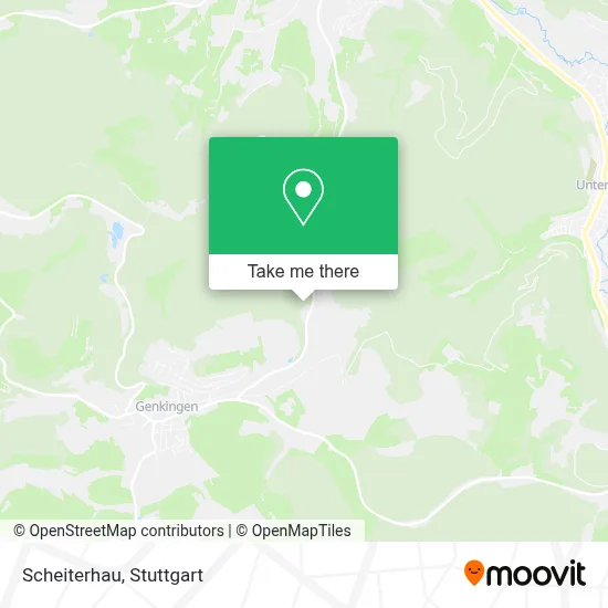 Scheiterhau map