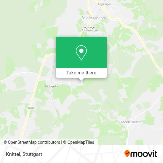 Knittel map