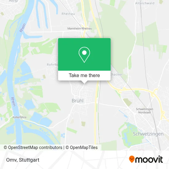 Omv map