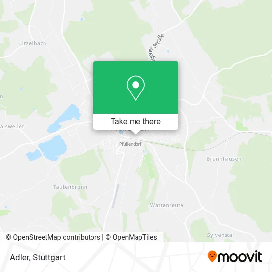 Adler map