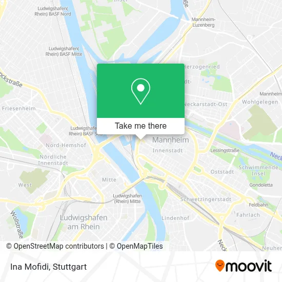 Ina Mofidi map