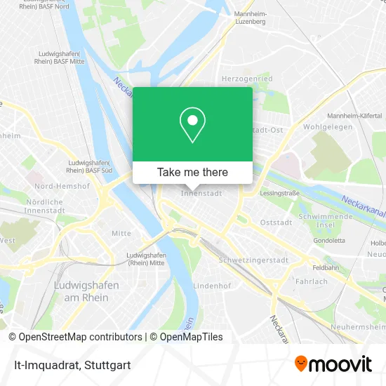 It-Imquadrat map