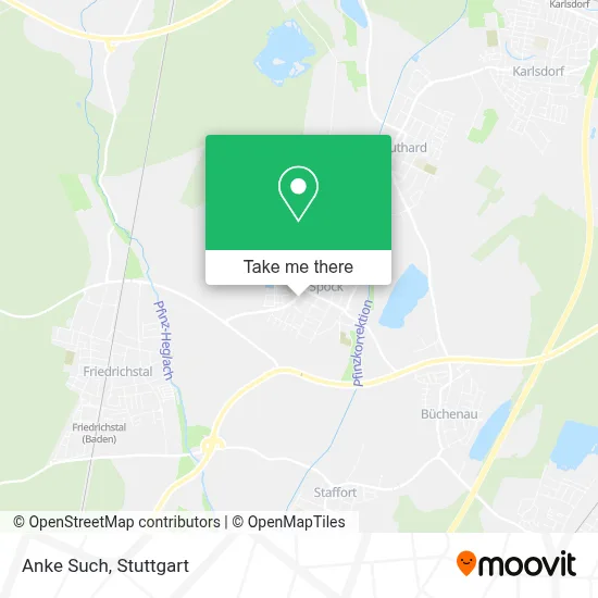 Anke Such map