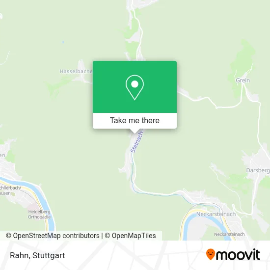 Rahn map