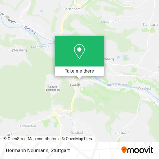 Hermann Neumann map