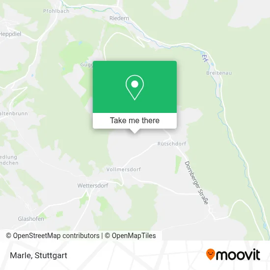 Marle map