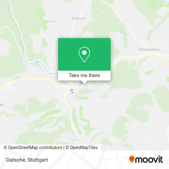Datsche map