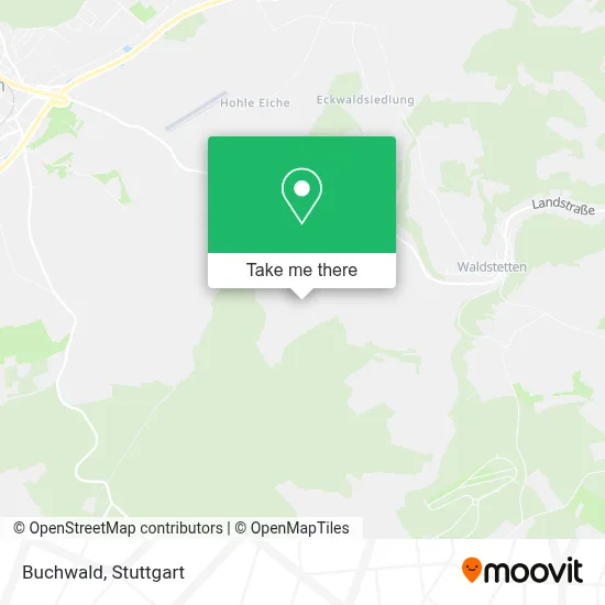 Buchwald map