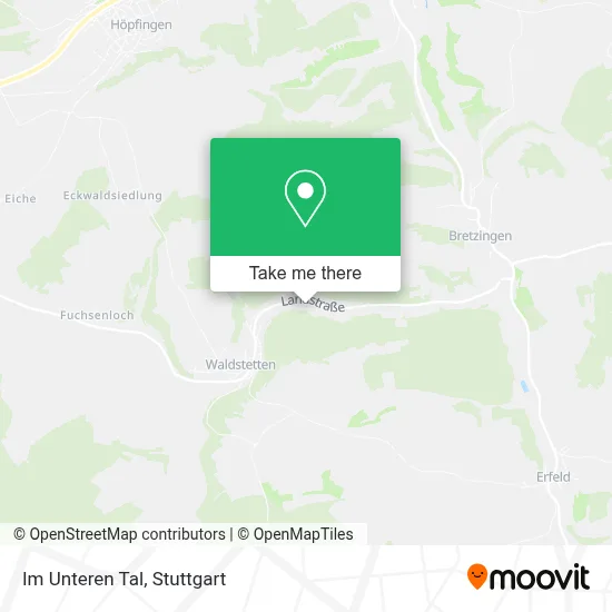 Im Unteren Tal map