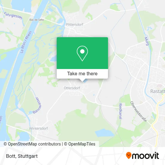 Bott map