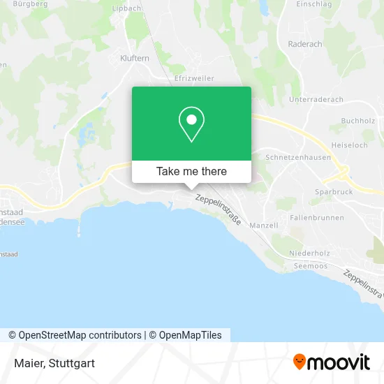 Maier map