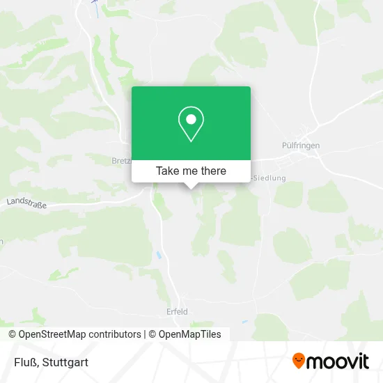 Fluß map