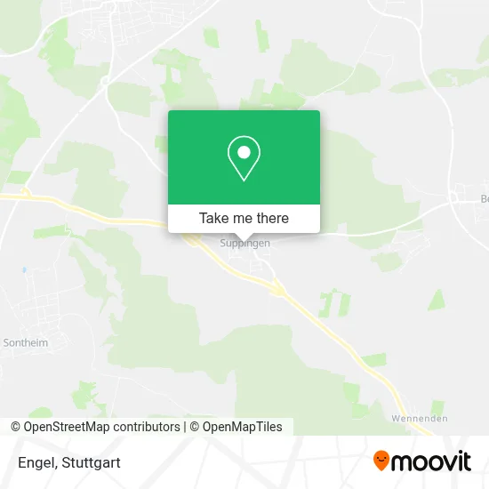 Engel map