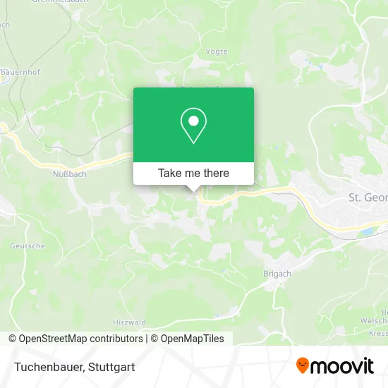 Tuchenbauer map