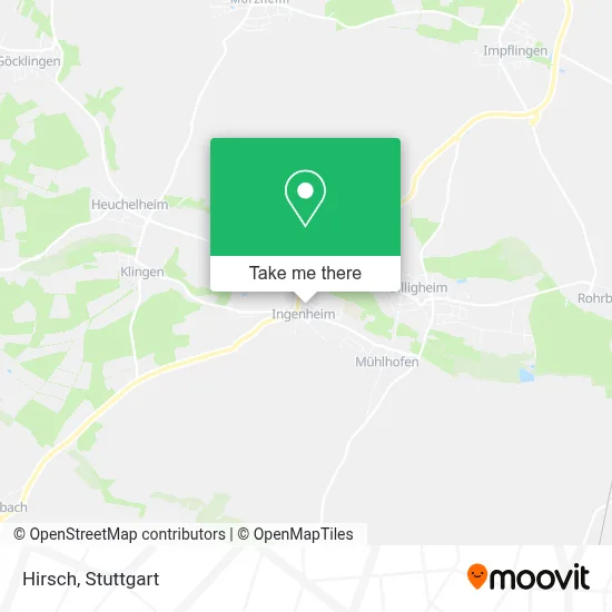 Hirsch map
