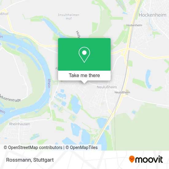 Rossmann map