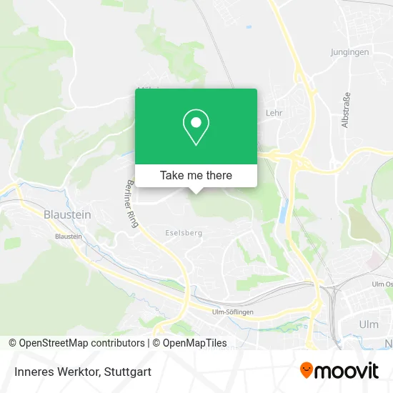 Inneres Werktor map