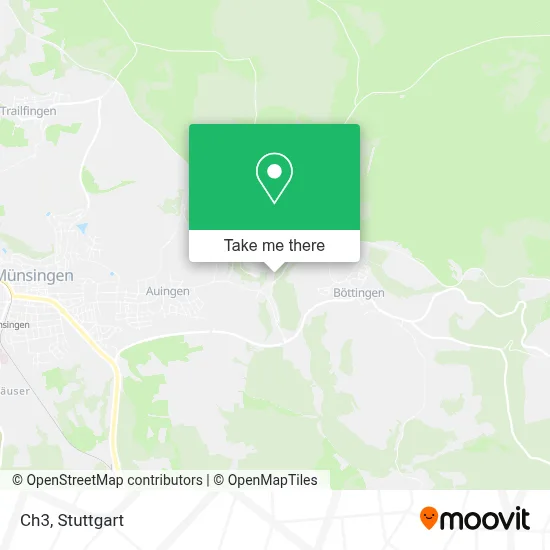 Ch3 map