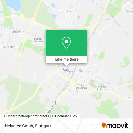 Helantec Gmbh map