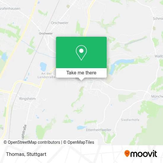 Thomas map