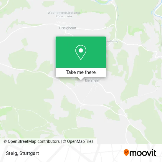 Steig map