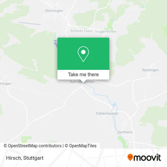 Hirsch map