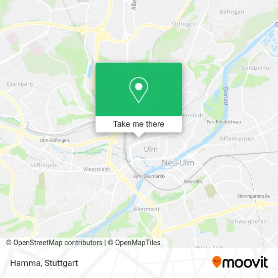 Hamma map